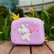 Bunny Heart Backpack