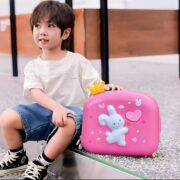 Bunny Heart Backpack