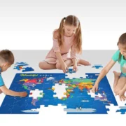 Wonderful World Puzzle