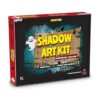 SHADOW ART STORY TELLING KIT HAUNTED HOUSE