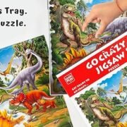 GoCrazy Zigsaw- Construction