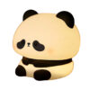 LED Panda Night Light for Kids Sleep