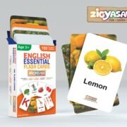 waterproof flashcards