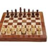 CHESS SET FOLDING MAGNETIC SIZE