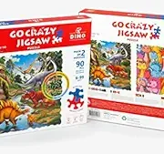 GoCrazy Zigsaw- Construction