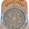 Wooden Ball Game