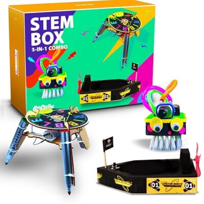 STEM Box 3in1 Combo