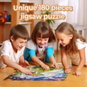 Go Crazy Jigsaw Puzzle