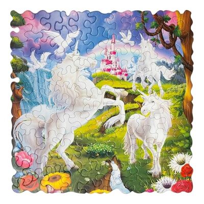 Go Crazy Jigsaw Puzzle