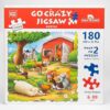 Zigsaw-Farm Friends