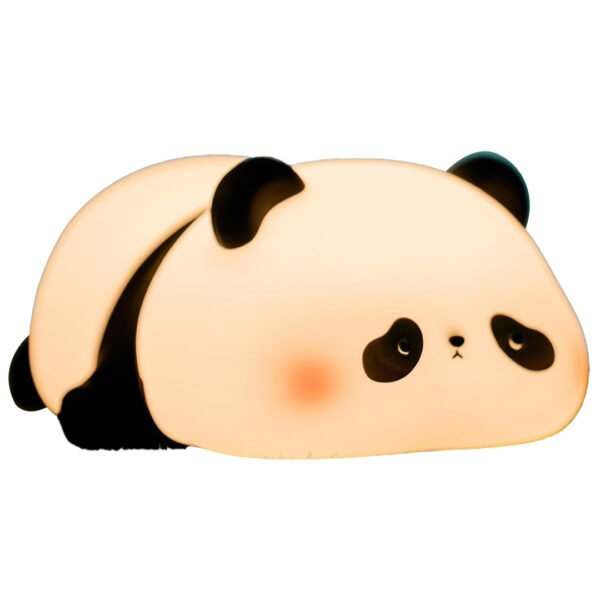 Rechargeable Sleeping Panda Night