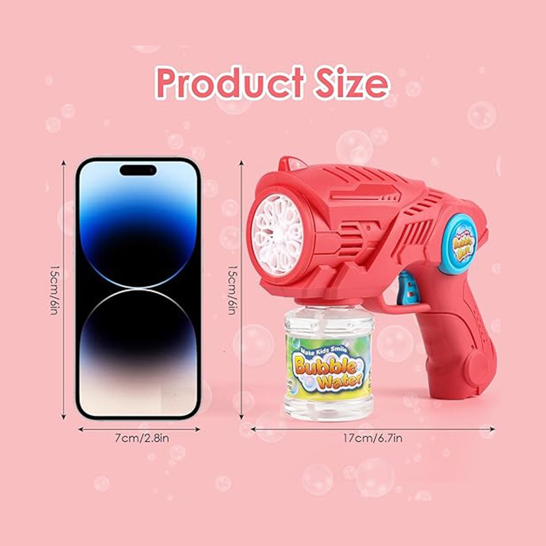 Bubble Blower Gun for kids