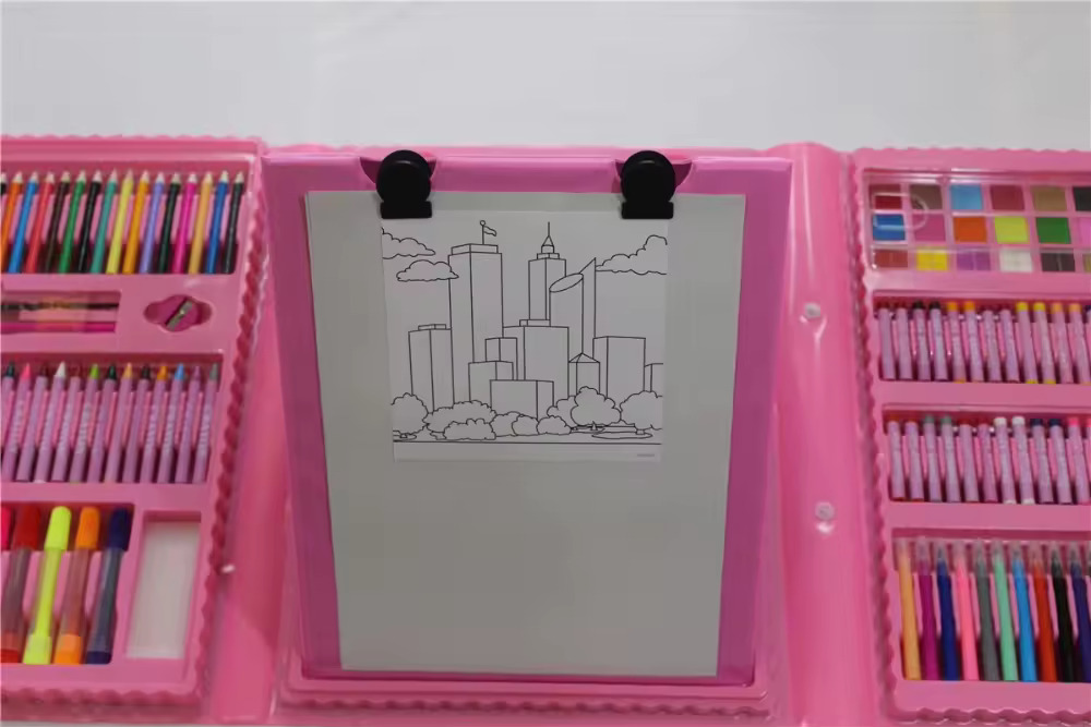 drawing colour kit