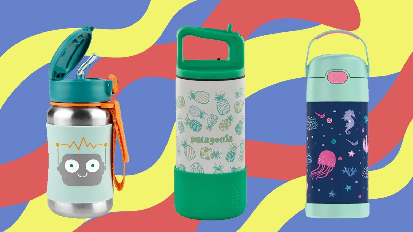 kids water bottle