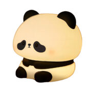 LED Panda Night Light for Kids Sleep